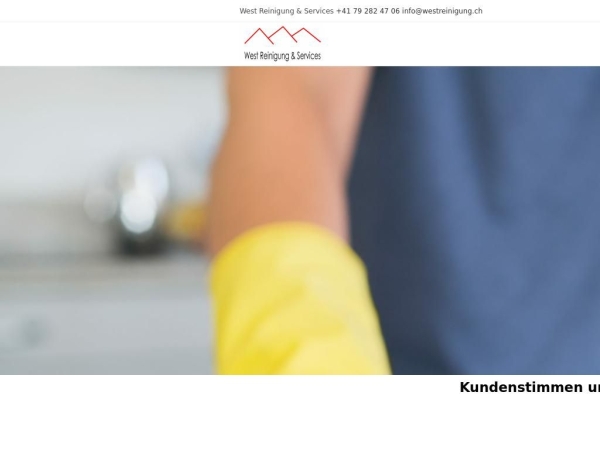 westreinigung.ch