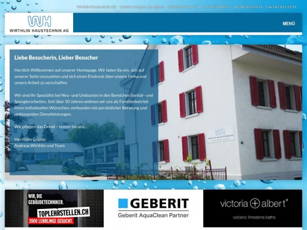 wirthlin-haustechnik.ch