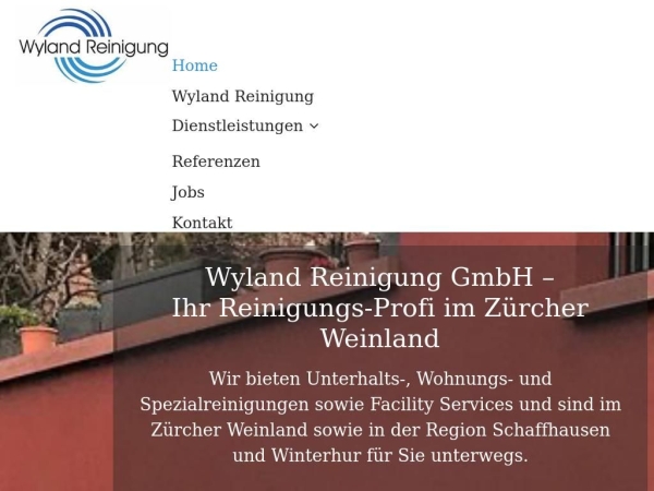 wyland-reinigung.ch