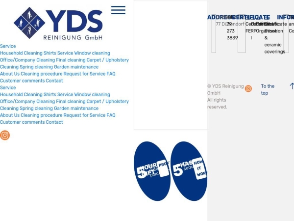 ydsreinigung.ch