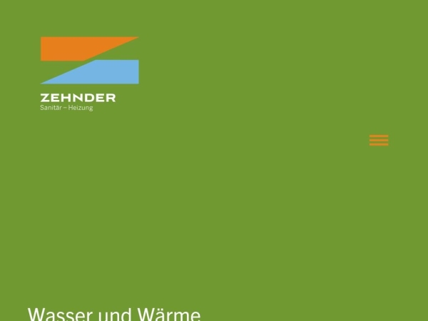 zehnder-haustechnik.ch