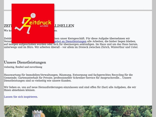 zeitdruck.ch