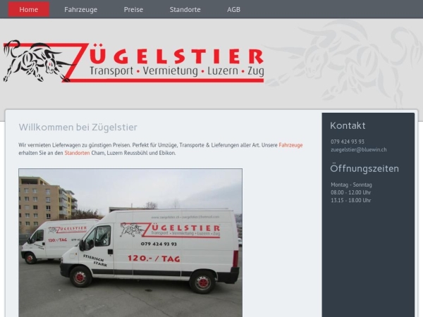 zuegelstier.ch