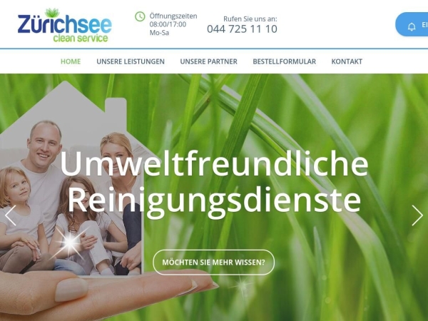 zuerichseecleanservice.ch