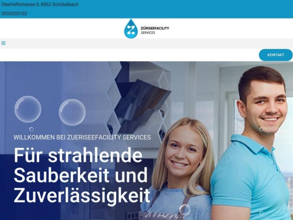 zueriseefacility-services.ch
