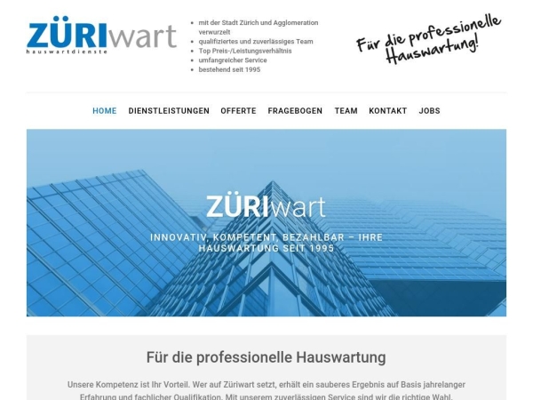 zueriwart.ch
